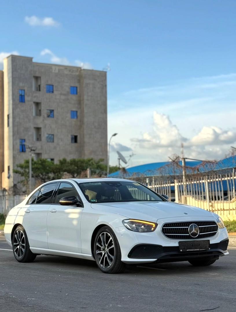 2023 Mercedes Benz E450